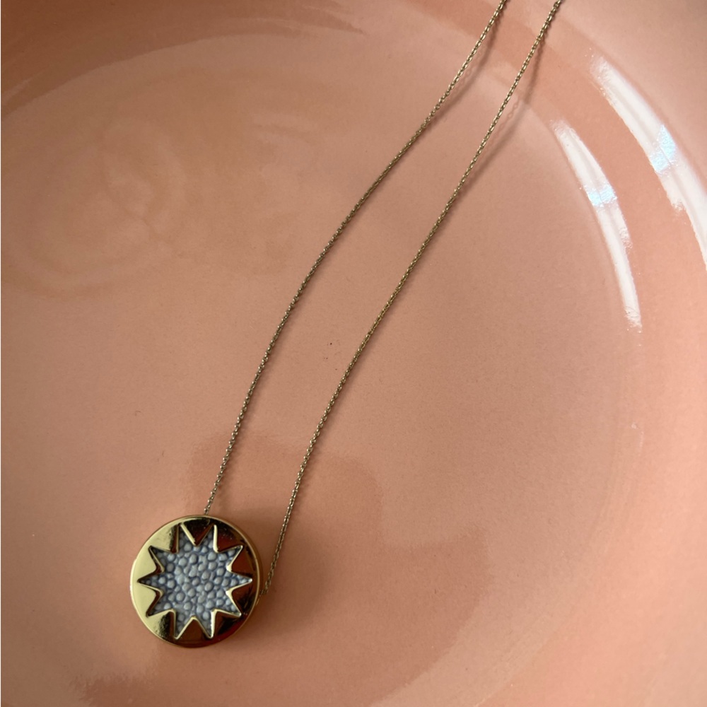 House of Harlow 1960 Starburst Necklace